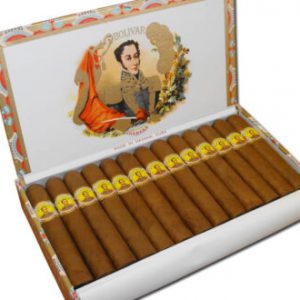 Vintage Bolivar Tubos No. 1 (MAR 12 & MAY 13)