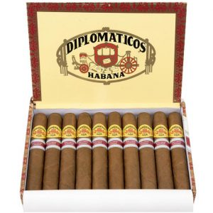 DIPLOMÁTICOS NORTEÑOS CIGAR (EX. CANADA 2018)