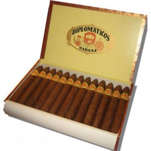 DIPLOMATICOS NO. 2 CIGAR