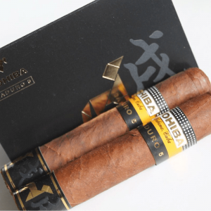 Cohiba Maduro Secretos 8+8+8 Year of the Dog