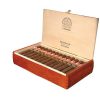 Box of H. Upmann Propios EL 2018 cigars with signature limited edition band