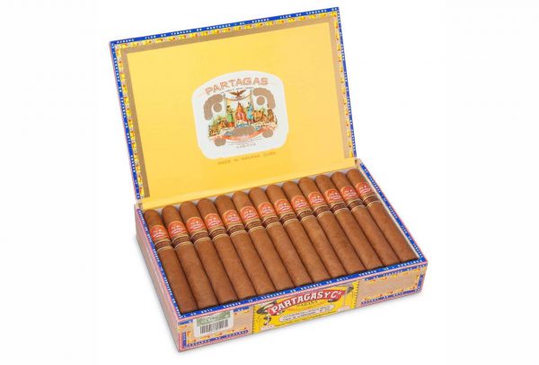 Partagas Coronas Gordas Anejados cigars