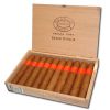 Partagas Serie D No. 4 cigars in box of 25