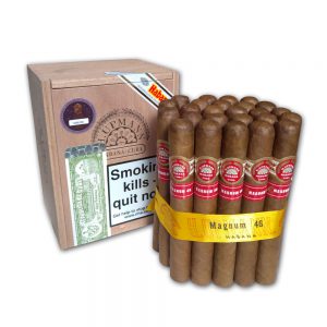 H. Upmann Magnum 46 + 15 Hoyo de Monterrey Epicure No.1