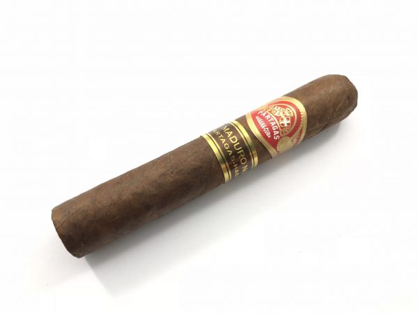Box of Partagas Maduro No. 1 cigars