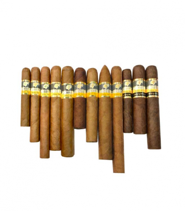 Cohiba Expert Sampler