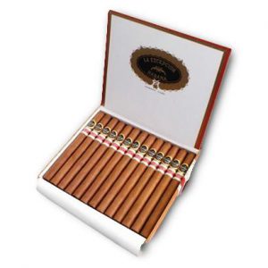 LA ESCEPCIÓN SELECTOS FINOS CIGAR (EX. ITALIA 2011)