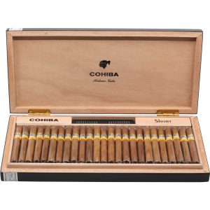 50 Cohiba Shorts Limited Edition Humidor 2019
