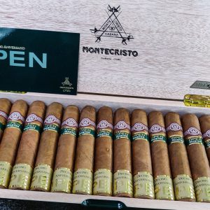 Montecristo Open Master Decimo Aniversario
