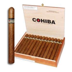 Cohiba Dominican Robusto 5 × 49 - pack of 10
