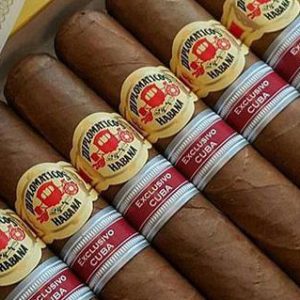 DIPLOMATICOS EXCELENCIA CIGAR (EX. CUBA 2015)