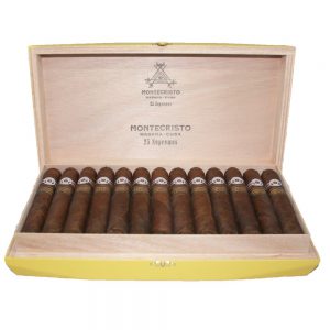 Montecristo Supremos Cigar (2019 Limited Edition) – Single
