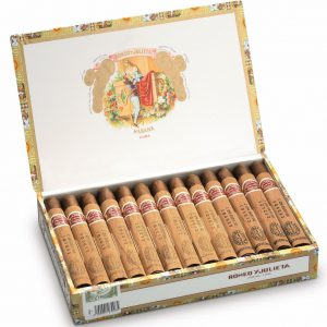 Vintage Romeo y Julieta Cedro Deluxe No. 2 (From 2002)