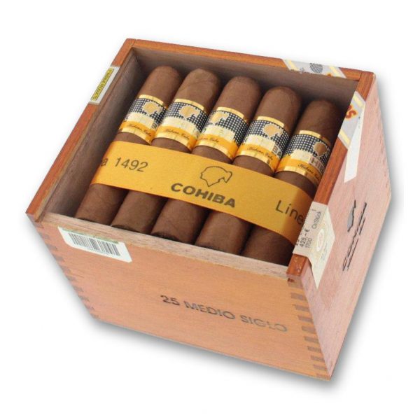 Cohiba Linea 1492 Medio Siglo