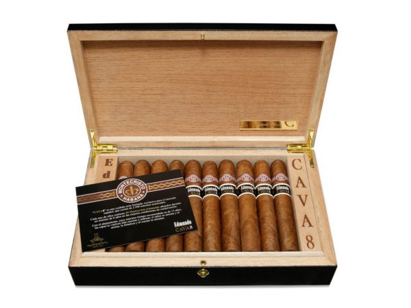 Hoyo de Monterrey Epicure Especial Cava 8