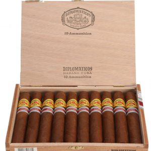 DIPLOMATICOS AMMUNITION CIGAR (EX. PHOENICIA 2018)