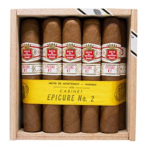 HOYO DE MONTERREY EPICURE NO. 2