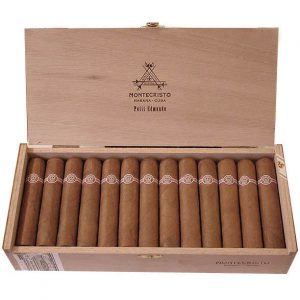 MONTECRISTO PETIT EDMUNDO Box of 25