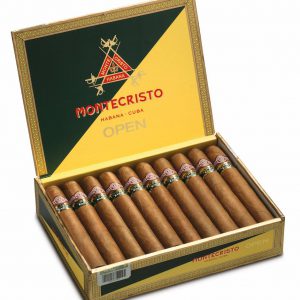 Montecristo Open Eagle