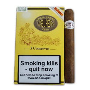 Buy Jose L. Piedra Conservas Pack of 5 Cigars