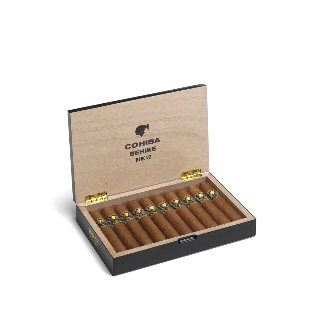 Cohiba Behike 52 Review
