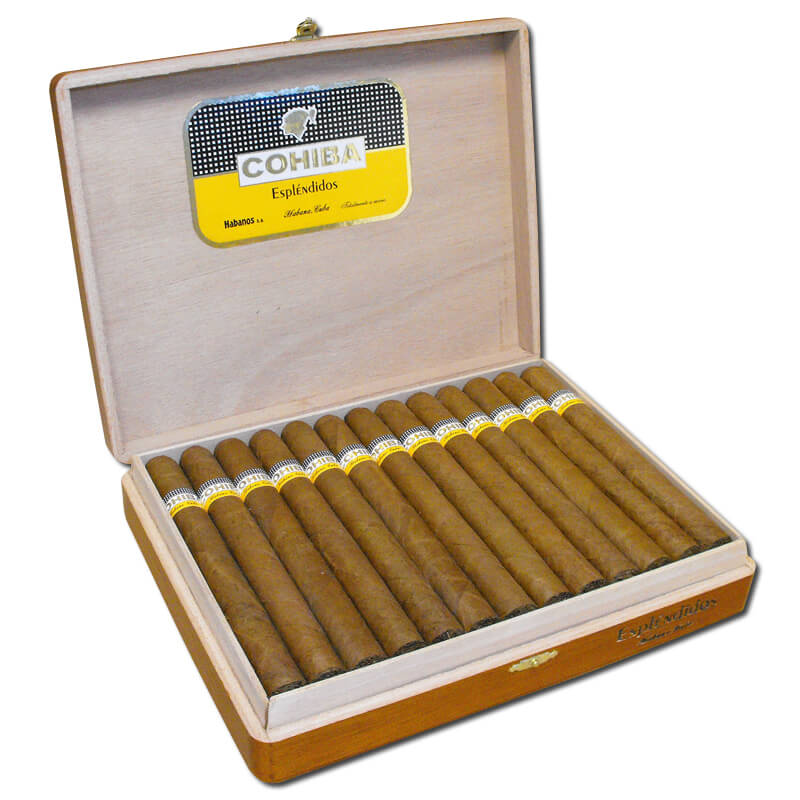 Cohiba Esplendidos Cigars for Sale