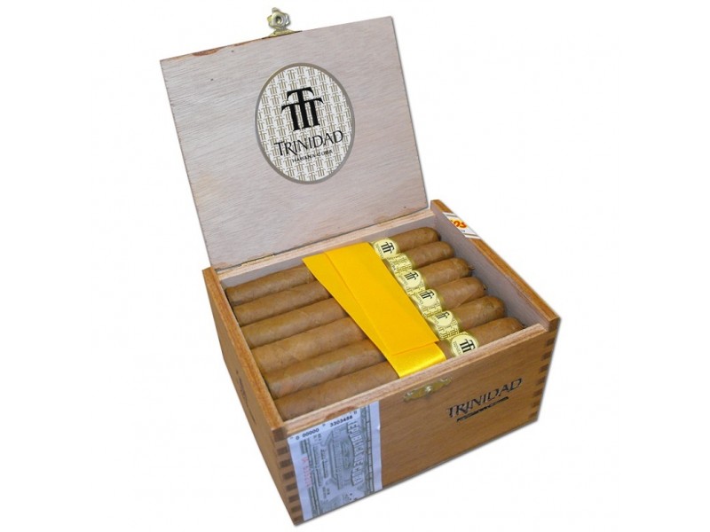 Trinidad Fundadores 2000 Review