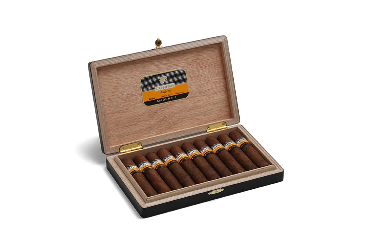 Cohiba Maduro 5 Genios Box of 25